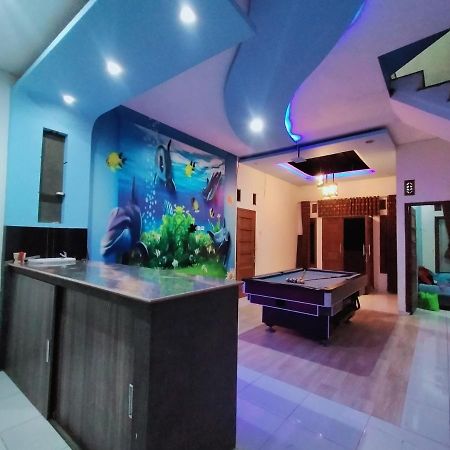 Villa Hc2 Cipayung  Экстерьер фото