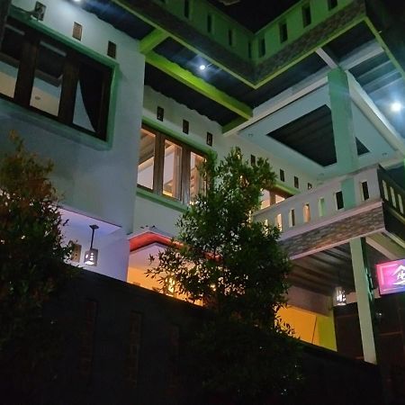 Villa Hc2 Cipayung  Экстерьер фото