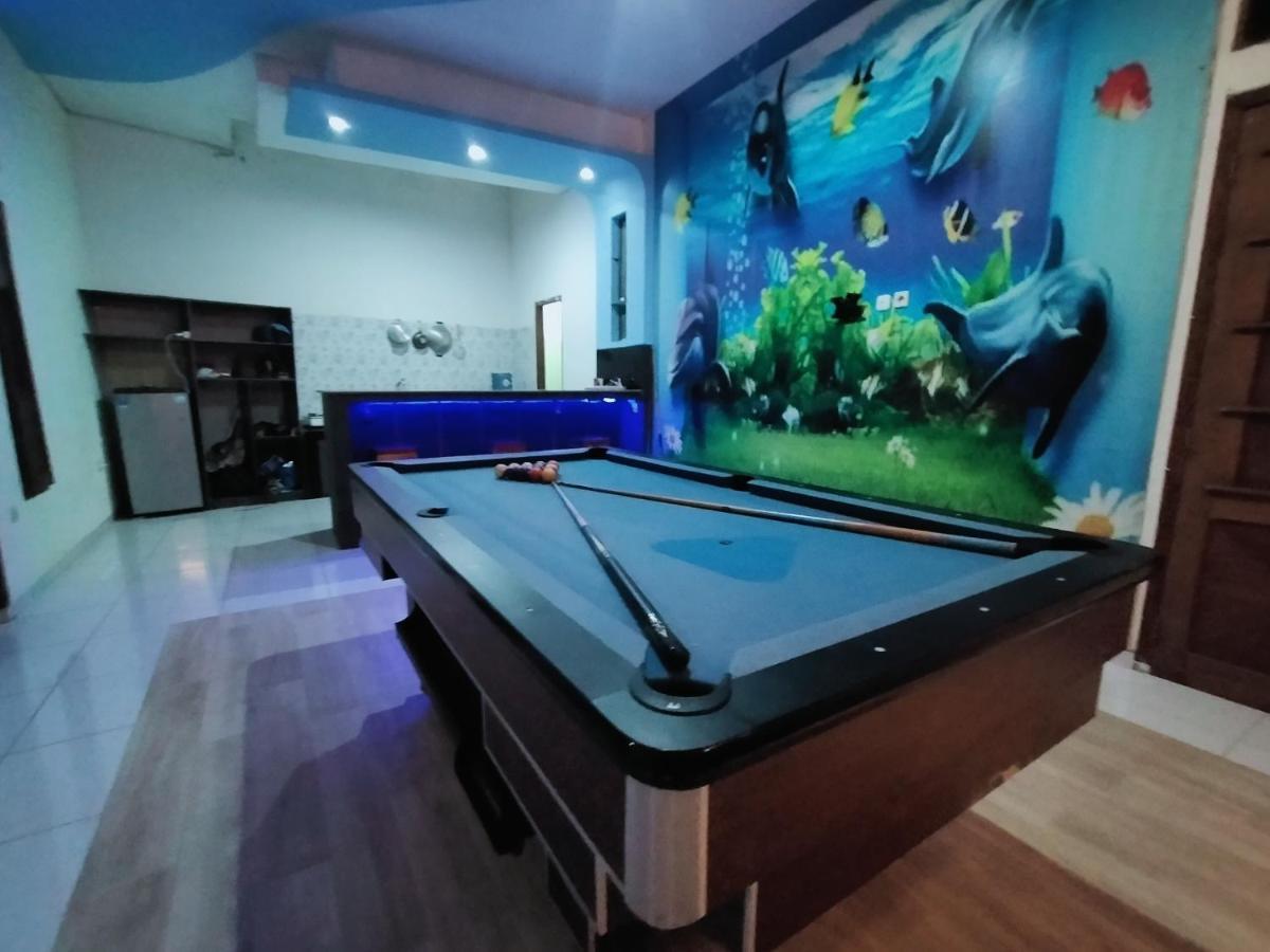 Villa Hc2 Cipayung  Экстерьер фото