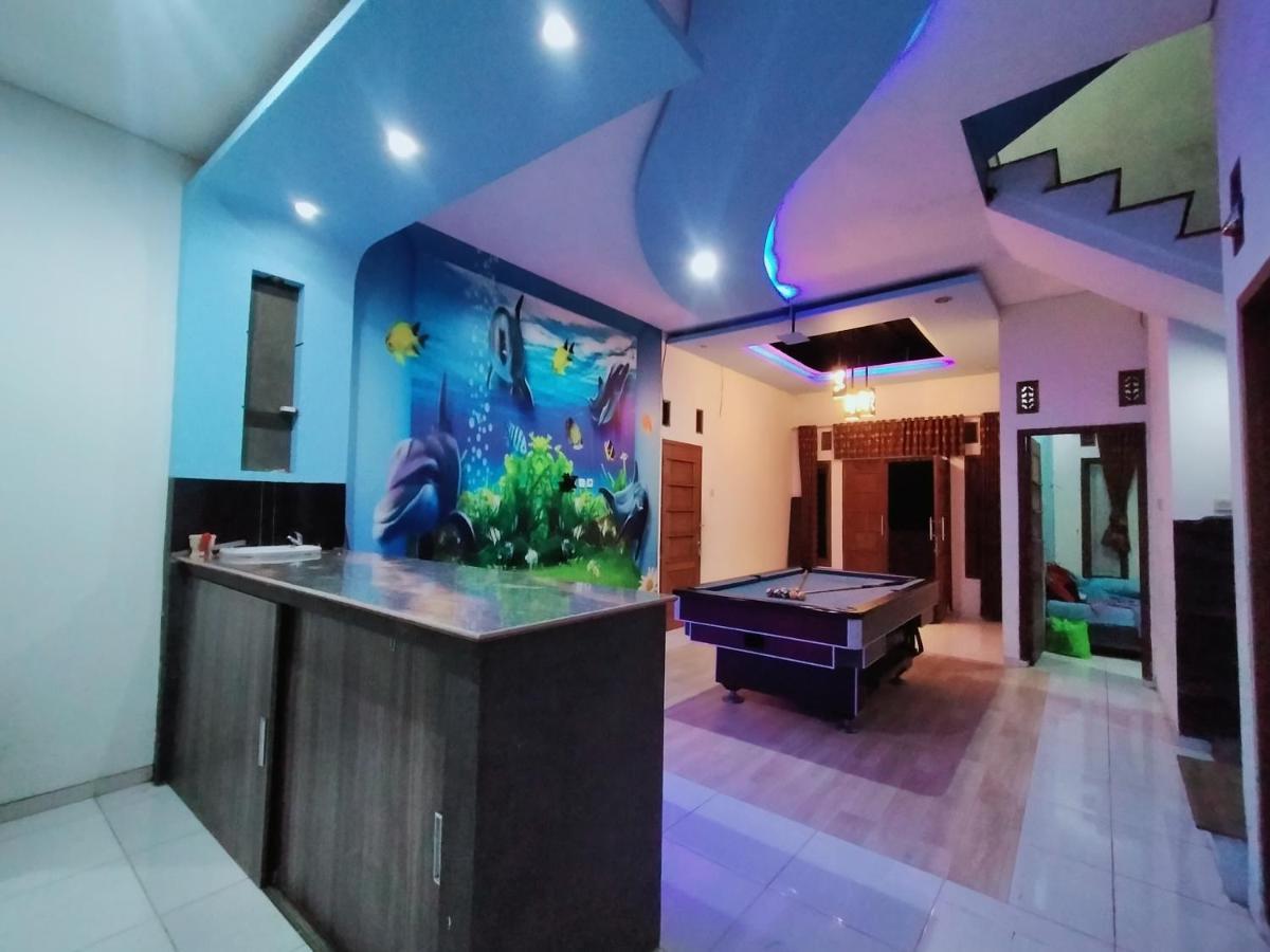 Villa Hc2 Cipayung  Экстерьер фото
