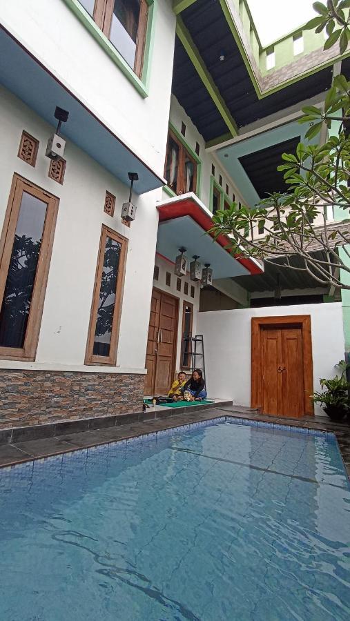 Villa Hc2 Cipayung  Экстерьер фото