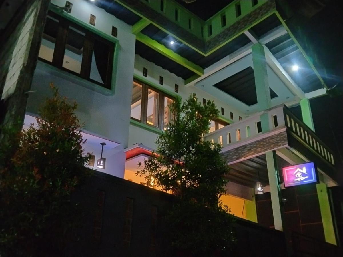 Villa Hc2 Cipayung  Экстерьер фото
