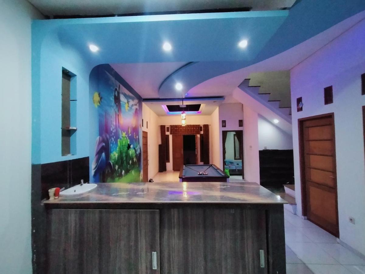 Villa Hc2 Cipayung  Экстерьер фото